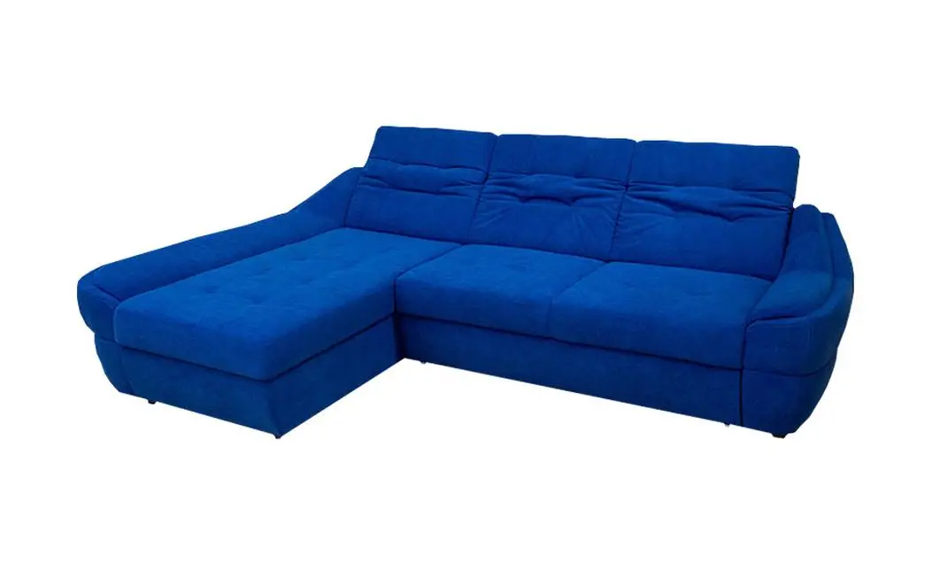 Colțar Extensibil Space Albastru - Vega 38 Stanga