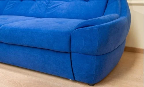 Colțar Extensibil Space Albastru - Vega 38 Stanga