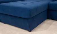 Colțar Extensibil Space Albastru Închis - Vega 39 Stânga