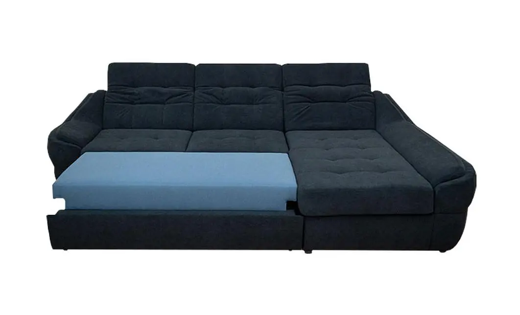 Colțar Extensibil Space Negru - Vega 70 Dreapta 7