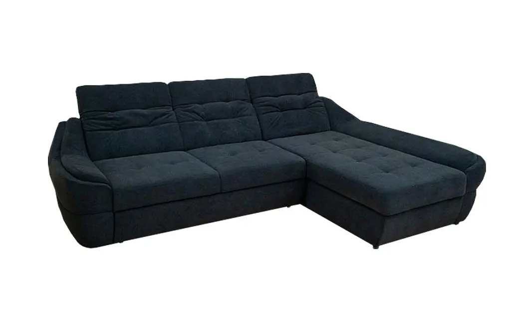 Colțar Extensibil Space Negru - Vega 70 Dreapta 9