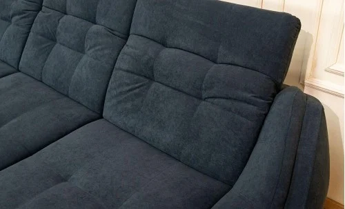 Colțar Extensibil Space Negru - Vega 70 Dreapta