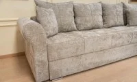 Colțar Extensibil Elsa XXL Memory Bej - Kim 3 Interschimbabil 4