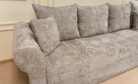 Colțar Extensibil Elsa XXL Memory Bej - Kim 3 Interschimbabil 5