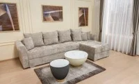 Colțar Extensibil Elsa XXL Memory Bej - Kim 3 Interschimbabil 10