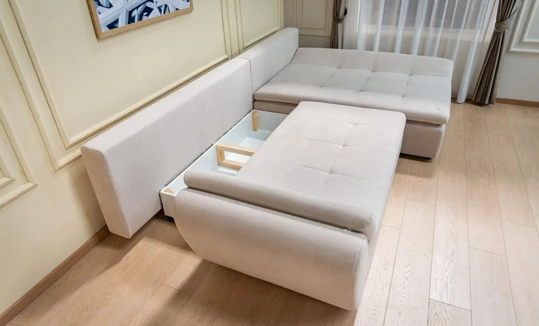 Colțar Extensibil Relax Bej deschis - Vega 03 Dreapta 6