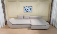 Colțar Extensibil Relax Bej deschis - Vega 03 Dreapta 5