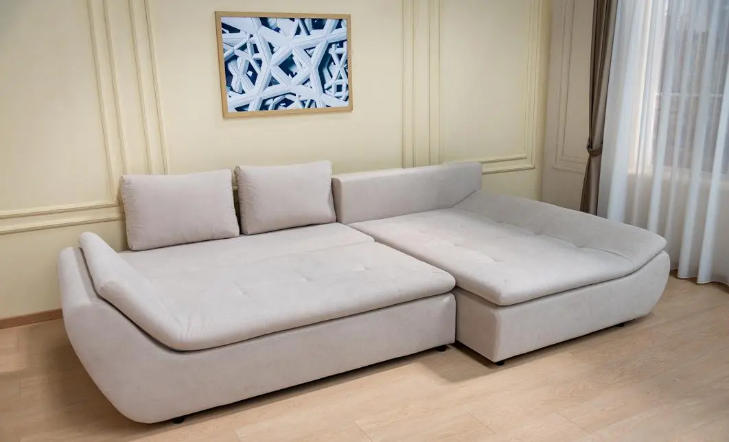 Colțar Extensibil Relax Bej deschis - Vega 03 Dreapta
