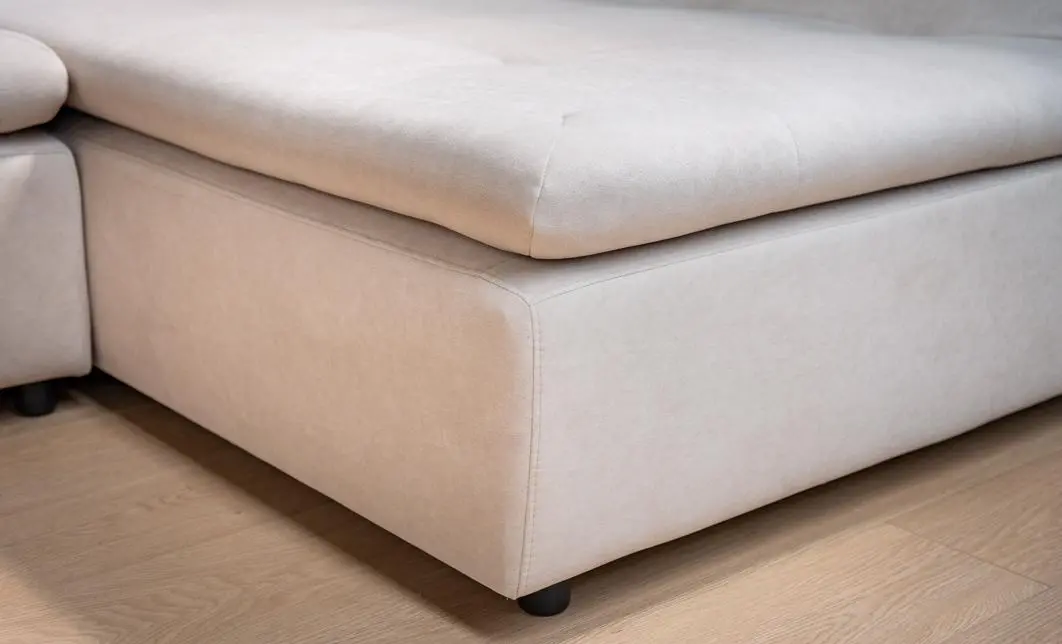 Colțar Extensibil Relax Bej deschis - Vega 03 Dreapta 8
