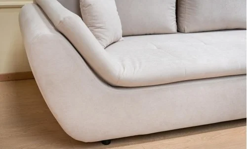 Colțar Extensibil Relax Bej deschis - Vega 03 Dreapta