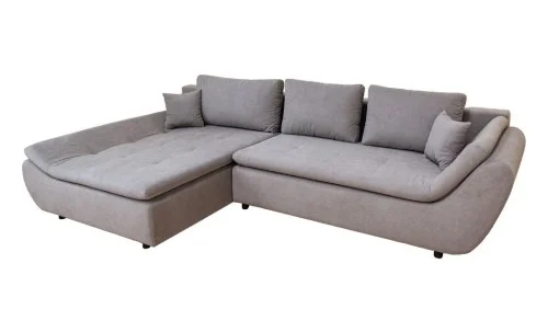 Colțar Extensibil Relax Gri - Vega 06 Stânga