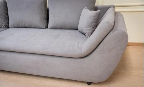 Colțar Extensibil Relax Gri - Vega 06 Stânga