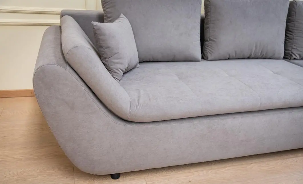 Colțar Extensibil Relax Gri - Vega 06 Dreapta