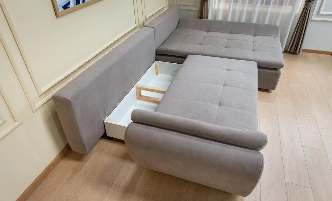 Colțar Extensibil Relax Gri - Vega 06 Dreapta 6