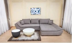 Colțar Extensibil Relax Gri - Vega 06 Dreapta