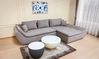 Colțar Extensibil Relax Gri - Vega 06 Dreapta 8
