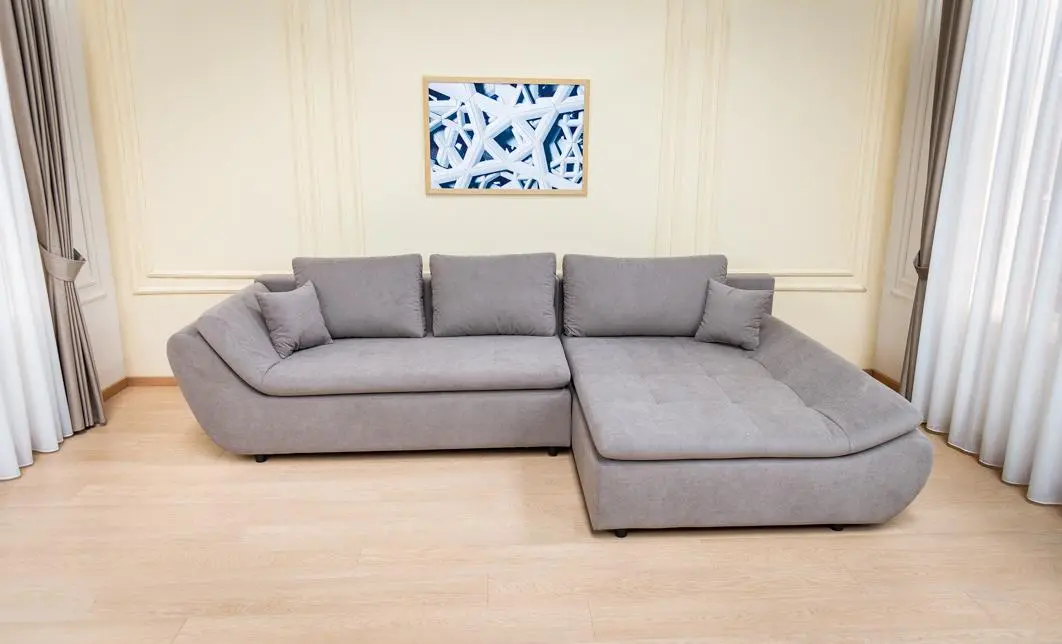 Colțar Extensibil Relax Gri - Vega 06 Dreapta 5