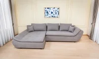 Colțar Extensibil Relax Gri - Vega 06 Stânga 5