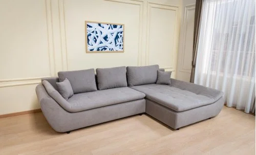 Colțar Extensibil Relax Gri - Vega 06 Dreapta