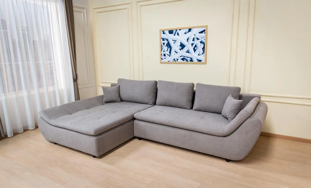 Colțar Extensibil Relax Gri - Vega 06 Stânga 6