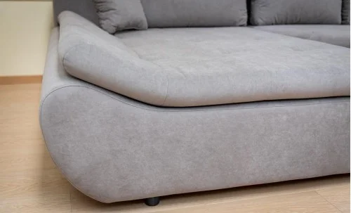 Colțar Extensibil Relax Gri - Vega 06 Stânga