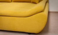 Colțar Extensibil Relax Galben - Vega 13 Dreapta