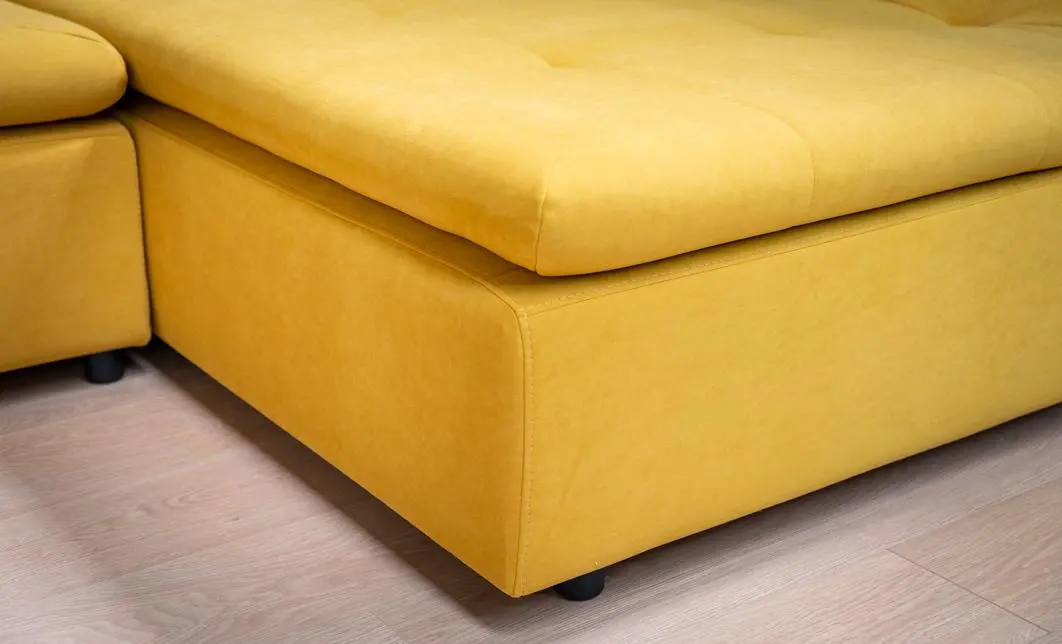 Colțar Extensibil Relax Galben - Vega 13 Dreapta 7