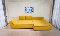 Colțar Extensibil Relax Galben - Vega 13 Dreapta 5