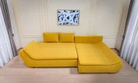 Colțar Extensibil Relax Galben - Vega 13 Dreapta
