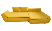 Colțar Extensibil Relax Galben - Vega 13 Dreapta