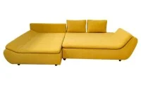 Colțar Extensibil Relax Galben - Vega 13 Stânga