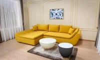 Colțar Extensibil Relax Galben - Vega 13 Stânga 9