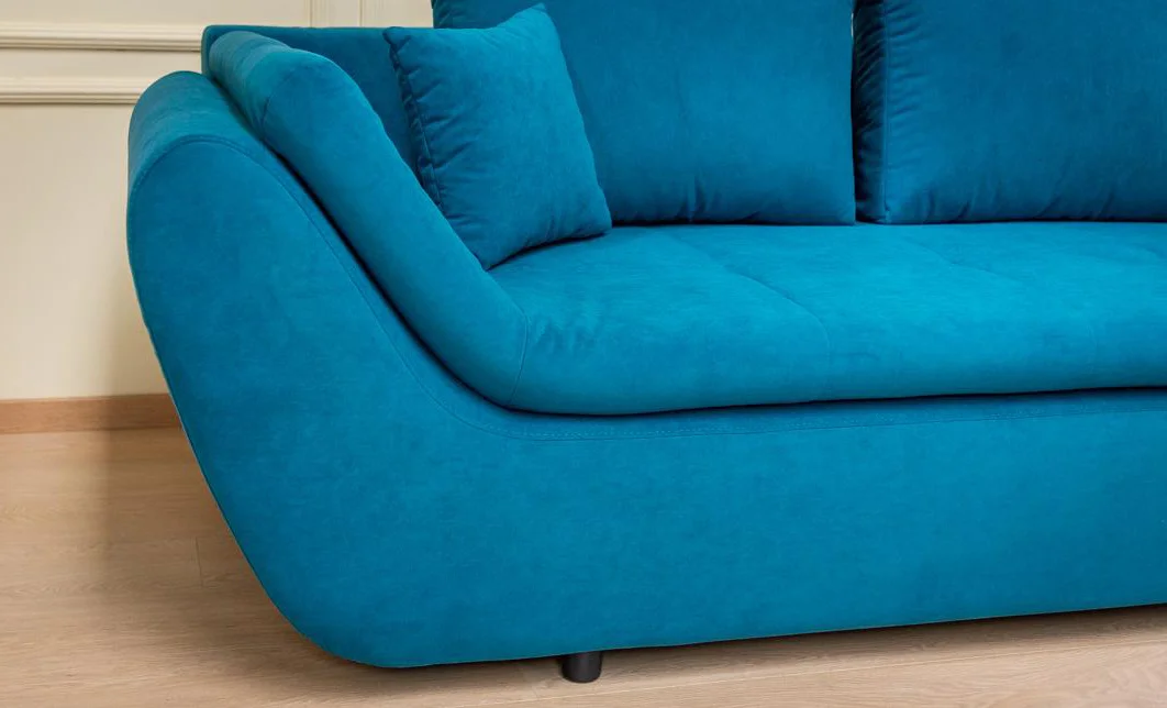 Colțar Extensibil Relax Turcoaz - Vega 25 Dreapta