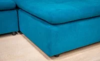 Colțar Extensibil Relax Turcoaz - Vega 25 Dreapta