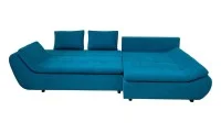 Colțar Extensibil Relax Turcoaz - Vega 25 Dreapta