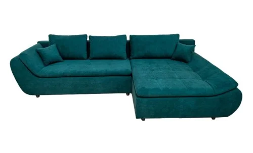 Colțar Extensibil Relax Verde - Vega 27 Dreapta