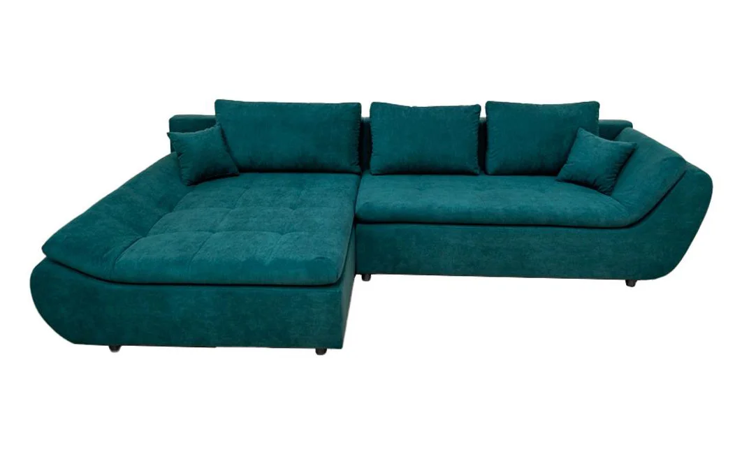 Colțar Extensibil Relax Verde - Vega 27 Stânga
