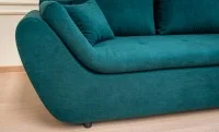 Colțar Extensibil Relax Verde - Vega 27 Dreapta