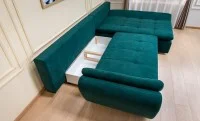 Colțar Extensibil Relax Verde - Vega 27 Dreapta 6