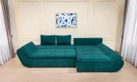 Colțar Extensibil Relax Verde - Vega 27 Dreapta 5