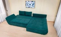 Colțar Extensibil Relax Verde - Vega 27 Dreapta