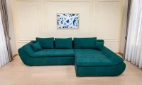 Colțar Extensibil Relax Verde - Vega 27 Dreapta 10