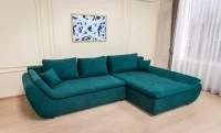 Colțar Extensibil Relax Verde - Vega 27 Dreapta