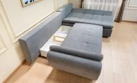 Colțar Extensibil Relax Gri Deschis- Vega 33 Dreapta 6