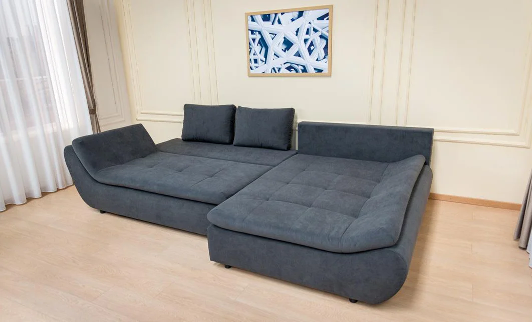 Colțar Extensibil Relax Gri Închis - Vega 35 Dreapta 9