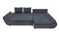 Colțar Extensibil Relax Gri Închis - Vega 35 Dreapta