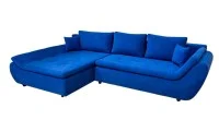 Colțar Extensibil Relax Albastru - Vega 38 Stânga