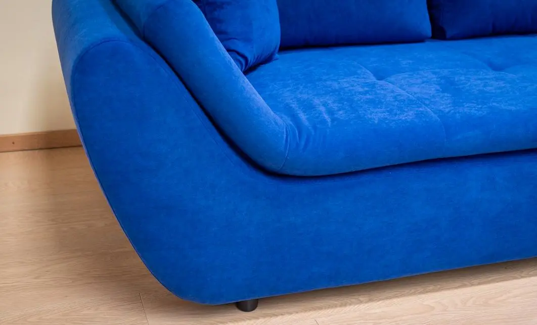 Colțar Extensibil Relax Albastru - Vega 38 Dreapta