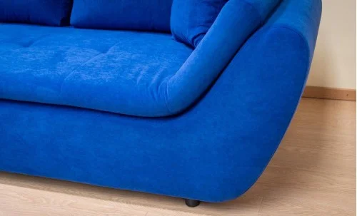 Colțar Extensibil Relax Albastru - Vega 38 Stânga