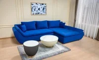 Colțar Extensibil Relax Albastru - Vega 38 Dreapta 8